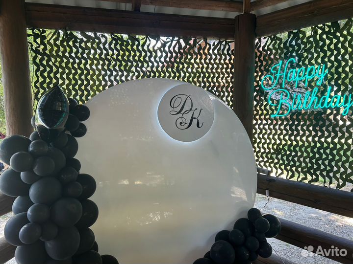 Фотозона в аренду