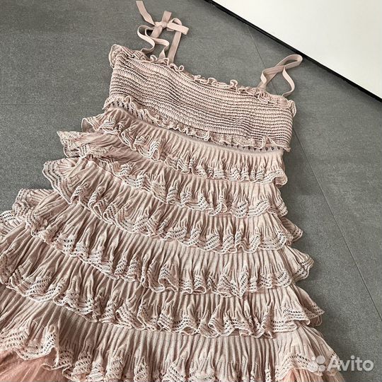 Christian Dior Оригинал Платье