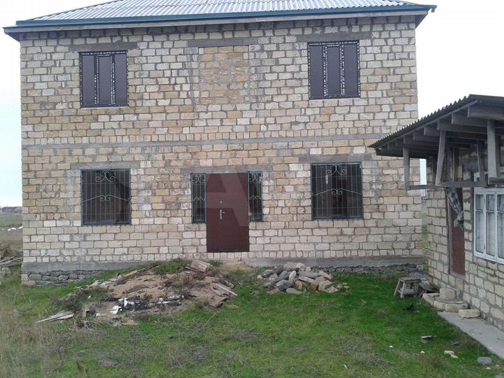 Дом 150 м² на участке 5 сот.