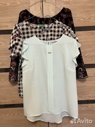 Блузки пакетом Италия 42-44