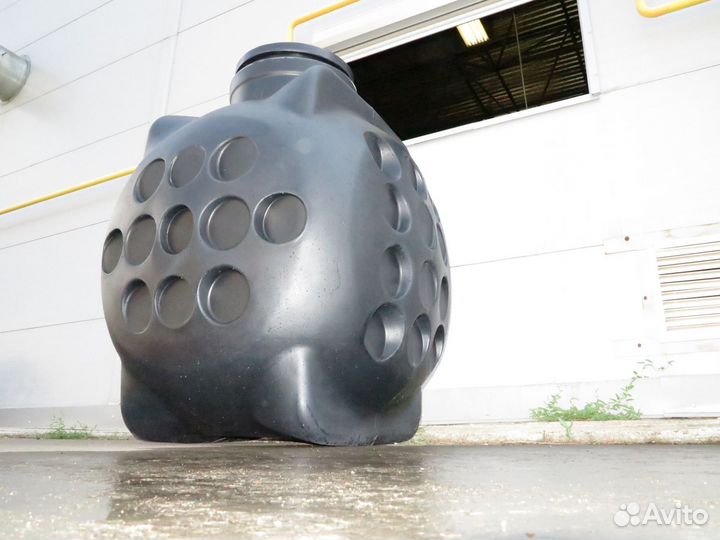 Колодец ккт-2 для кабельных сетей связи KSC