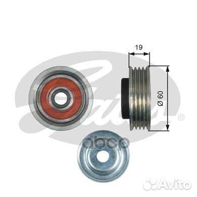 Ролик натяжной приводного ремня T39181 Gates