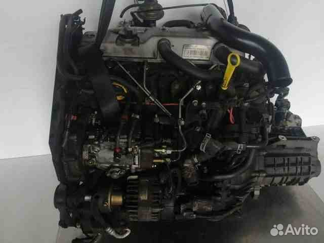 Двигатель ford mondeo iv be jtba jtbb rhba
