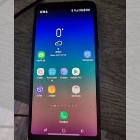 Samsung Galaxy A8 (2018), 4/32 ГБ