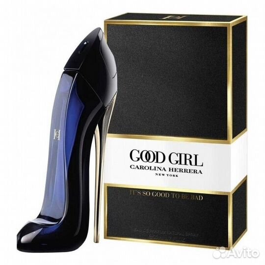 Carolina Herrera Good Girl Eau De Parfum For Women
