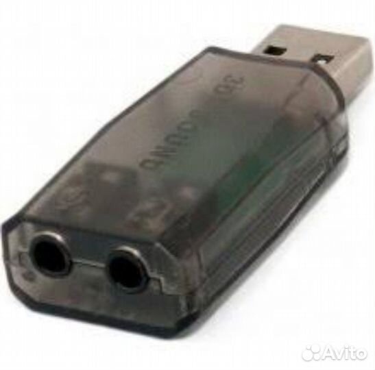 Звуковая карта 1шт