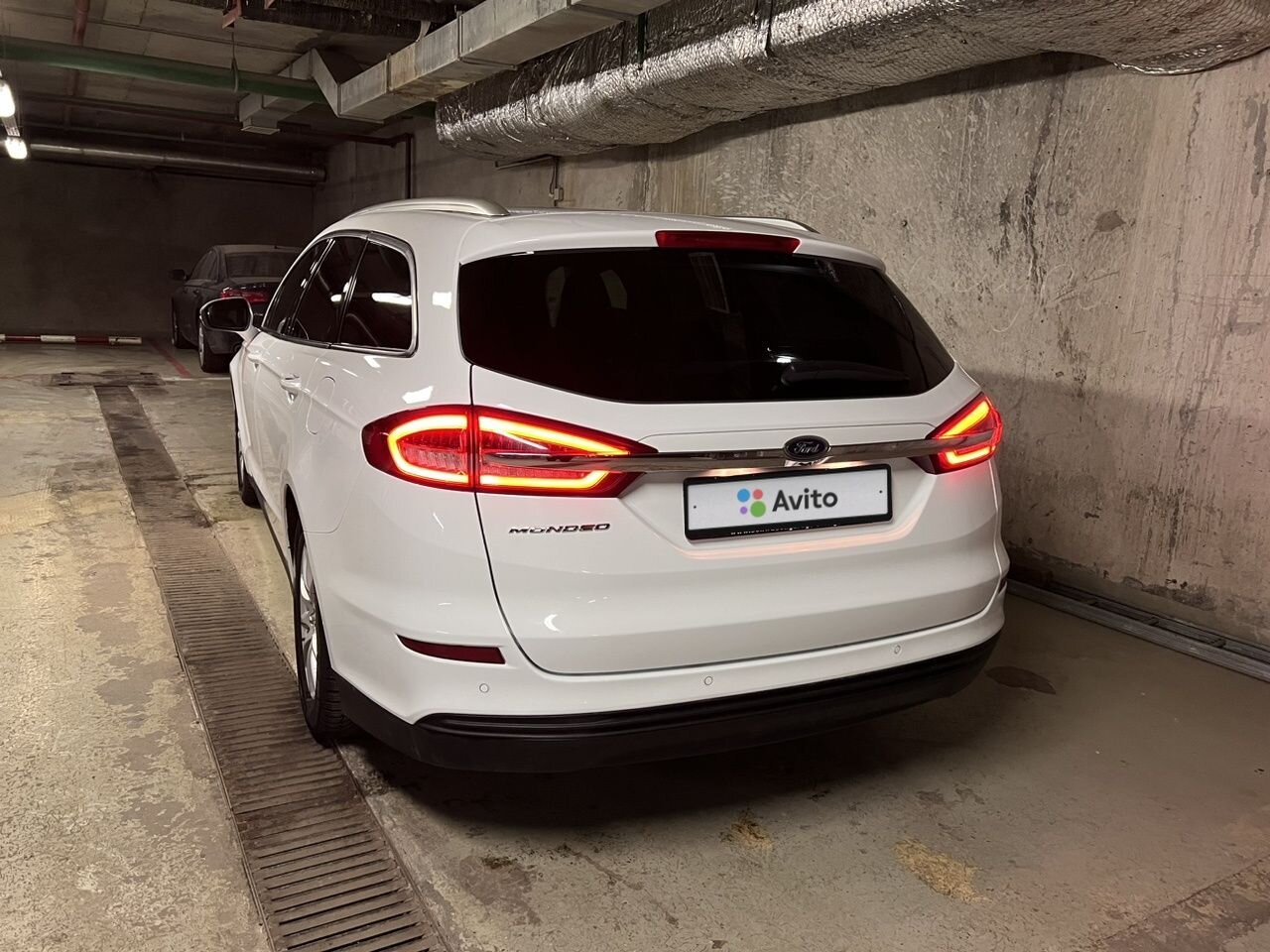 Ford Mondeo: фото владельца