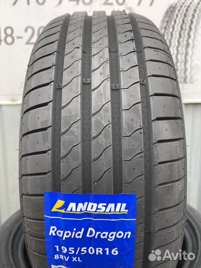 Landsail Rapid Dragon 195/50 R16 88V