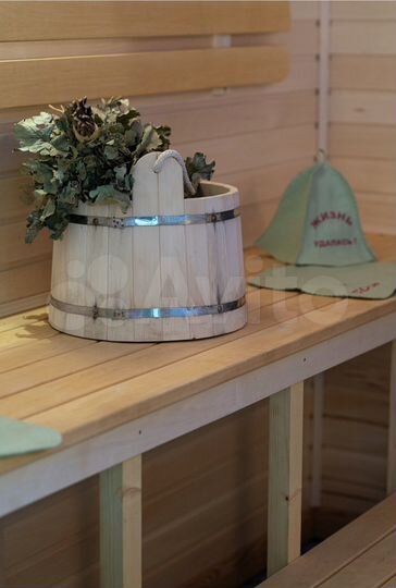 Дом 78 м² на участке 3 сот.