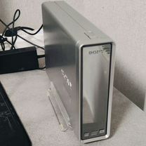 Внешний dvd привод Sony DRX-820UL