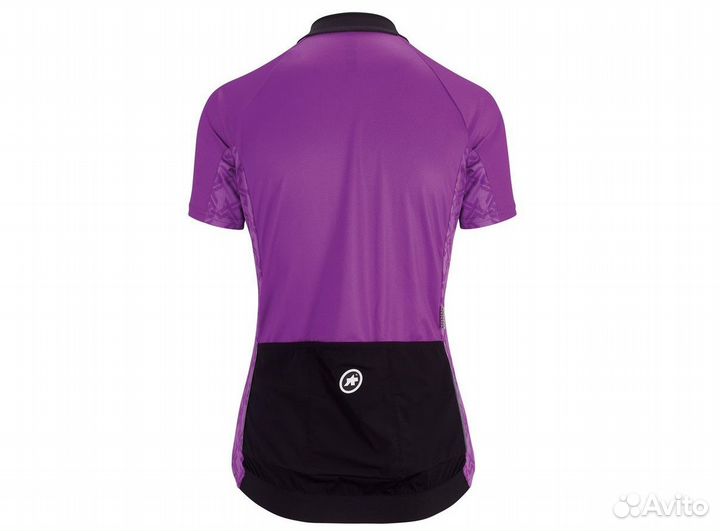 Велоджерси Assos Uma GT Summer SS (М) venusViolet