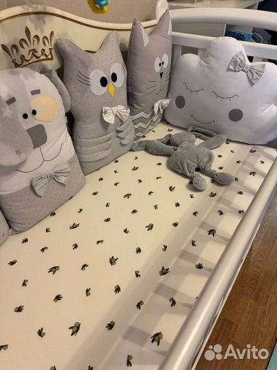 Пеленальный комод