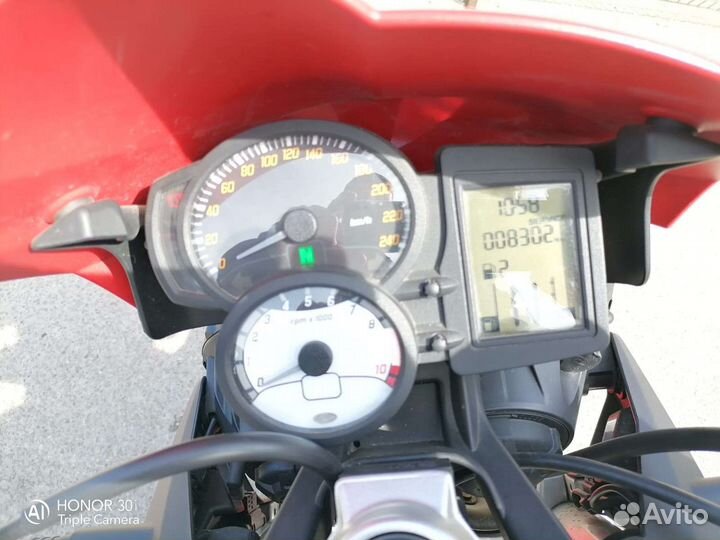 BMW F800R