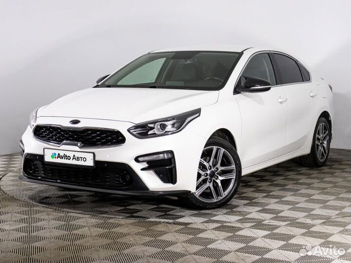 Kia Cerato 2.0 AT, 2018, 87 233 км