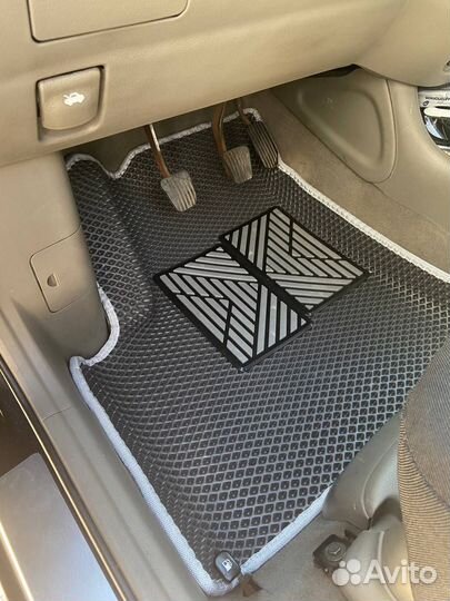 Автомобильные эва eva коврики на Chevrolet