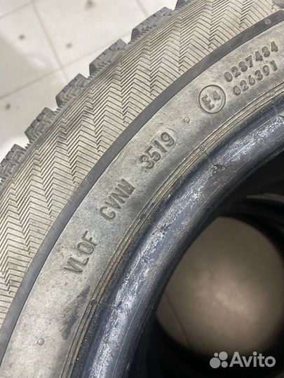 Gislaved Nord Frost 200 205/55 R16