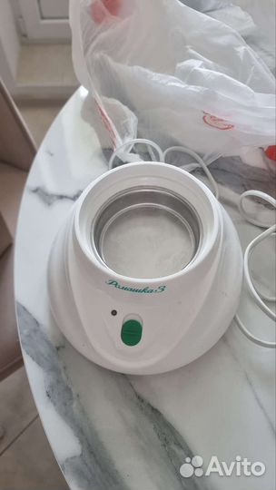 Ингалятор ромашка 3