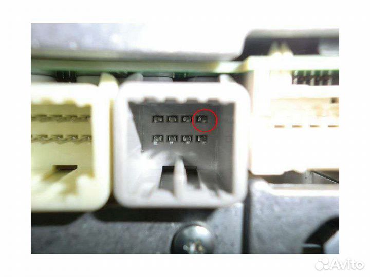 Переходник USB к штатке Toyota,Suzuki,Pioneer