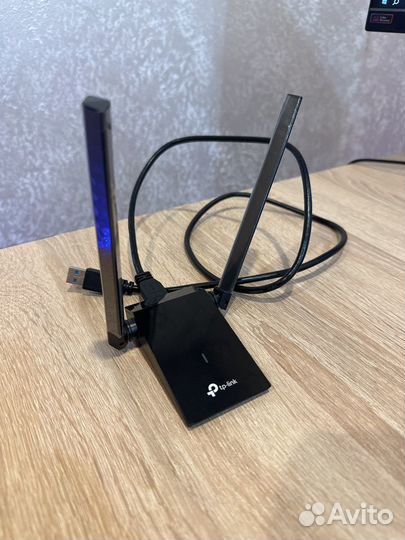 Usb wifi адаптер TP-link