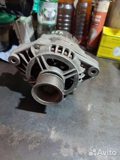 Генераторы на весь переднеприводный ваз