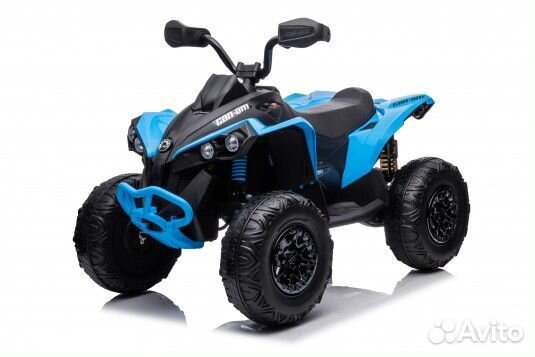 Детский электроквадроцикл brpcan-AmRenegade Y333YY
