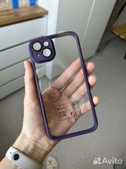 Чехол на iPhone 14 plus