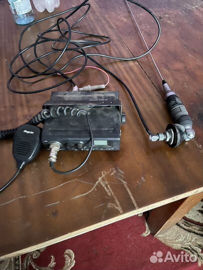 Автомобильная радиостанция