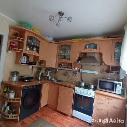 Кухонный гарнитур угловой