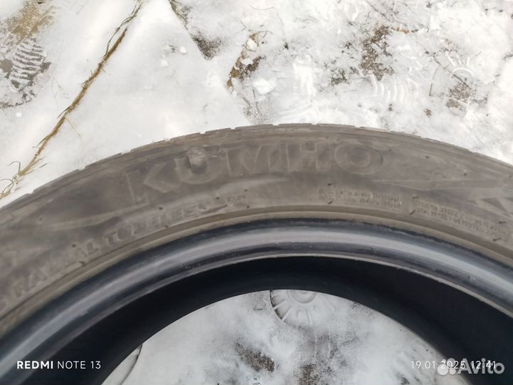 Kumho Majesty 9 Solus TA91 235/45 R18