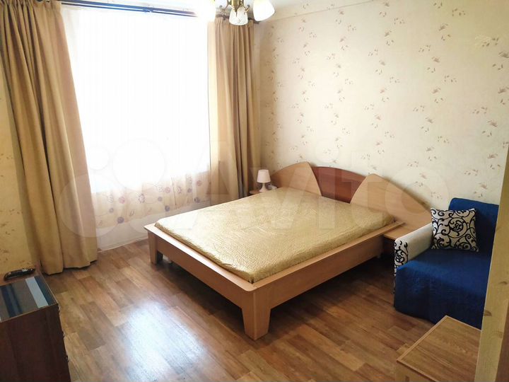 1-к. квартира, 36 м², 9/16 эт.