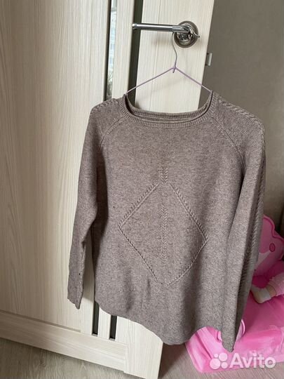 Платья женские, свитера, куртка кожаная