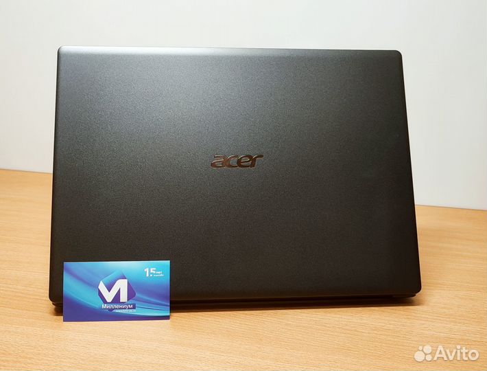 Ноутбук Acer Ryzen 3/8Gb/SSD256Gb