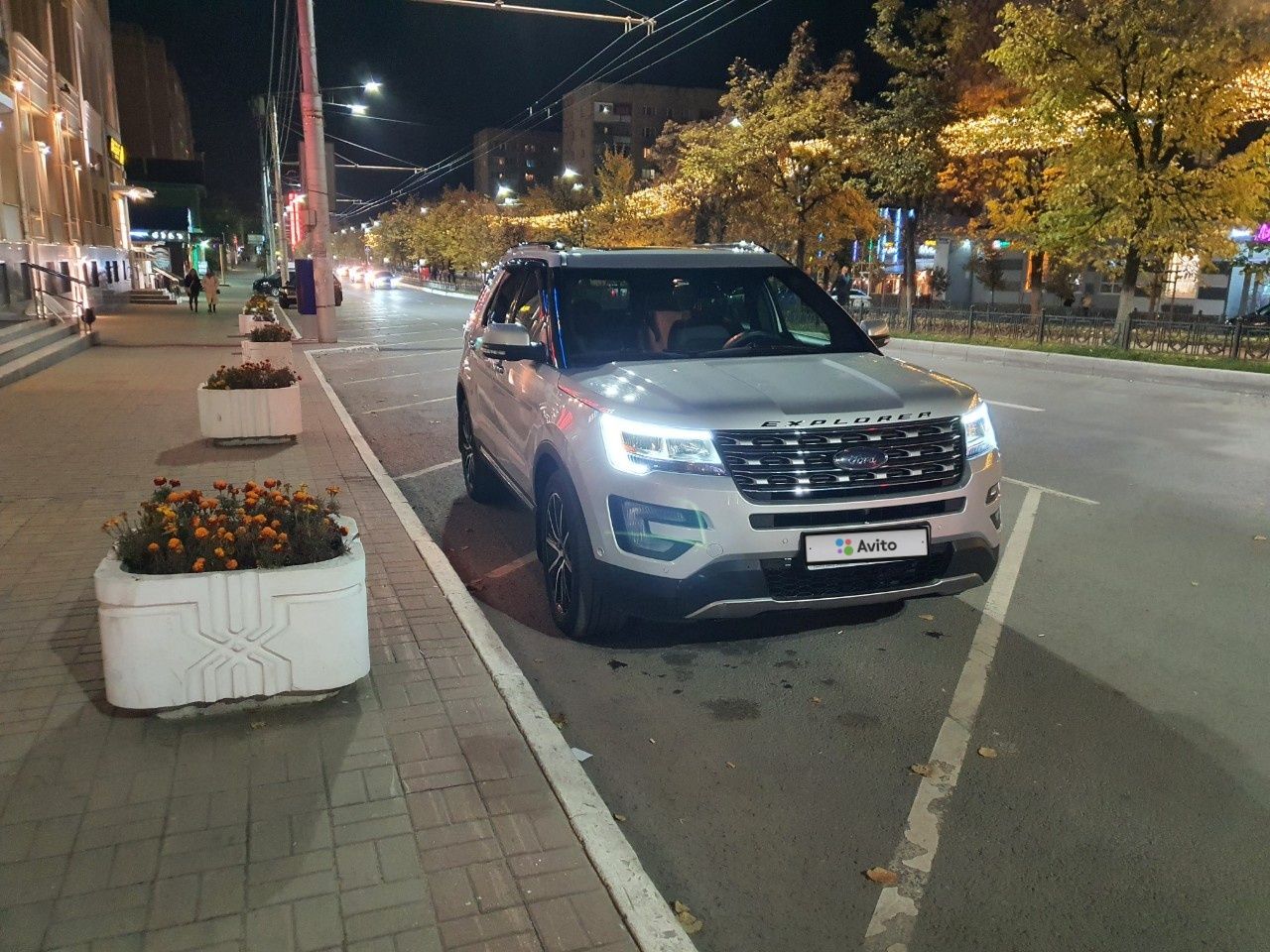 Ford Explorer: фото владельца