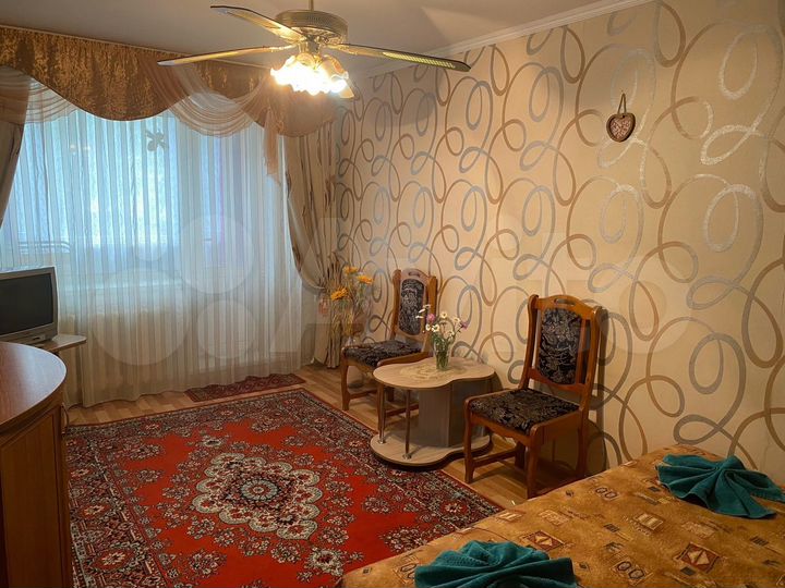 1-к. квартира, 34 м², 2/5 эт.