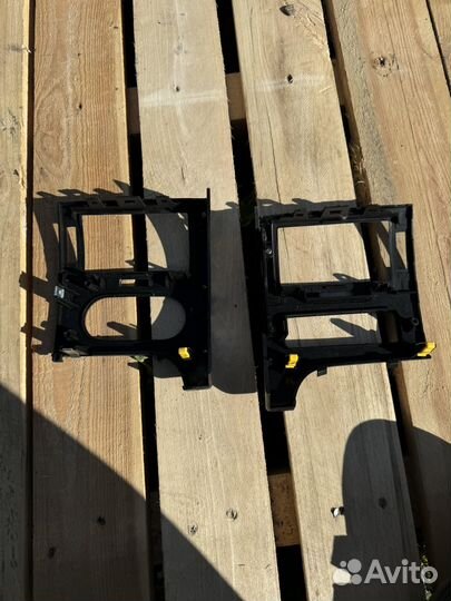 Накладка дефлектора Chevrolet Epica