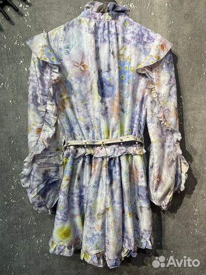 Платье Zimmermann