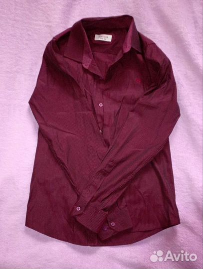 Рубашка на мальчика