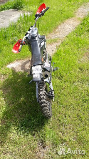 TTR 110 Irbis