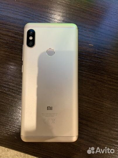Xiaomi redmi note 5