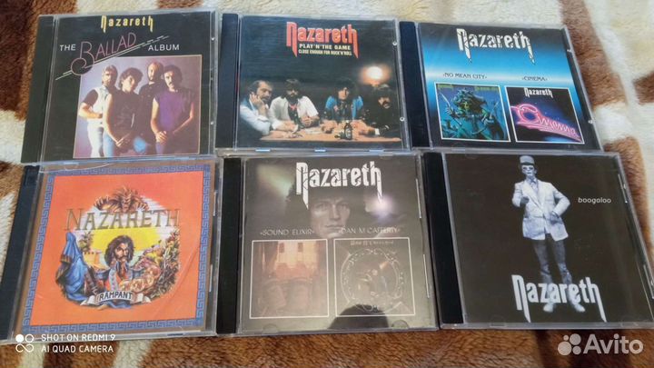 Разные cd часть 1