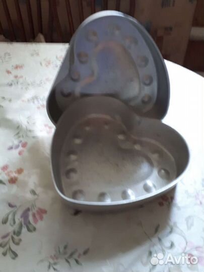 Формы для выпечки