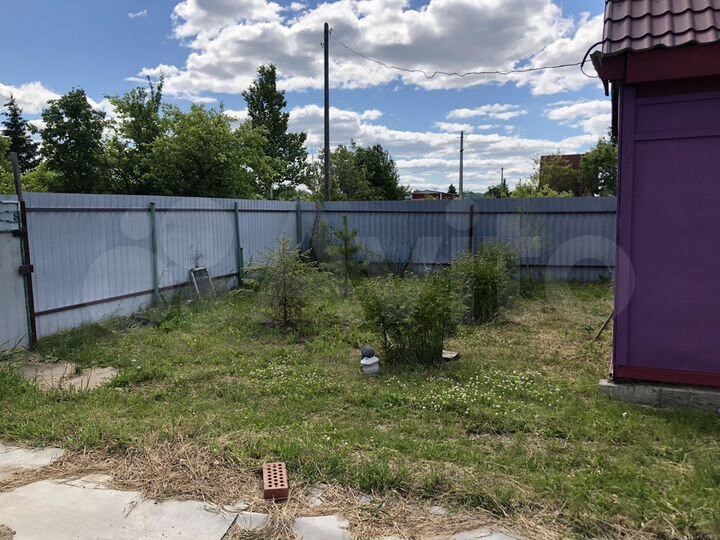 Дача 48 м² на участке 9 сот.