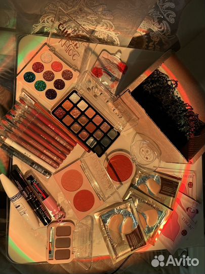 Бьюти бокс 24 предмет