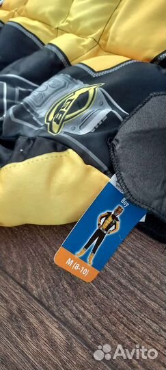 Костюм новогодний