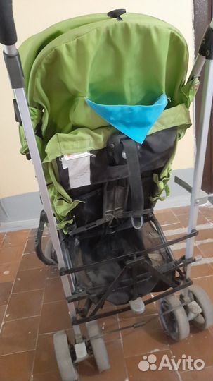 Прогулочная коляска jetem