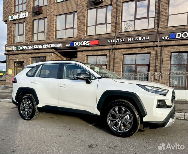 Toyota RAV4 2.0 CVT, 2023, 15 км