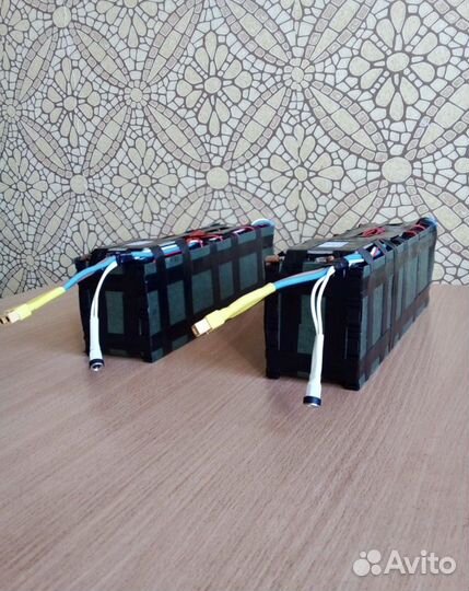 Сборка и ремонт Li-ion, LiFePo4 акб