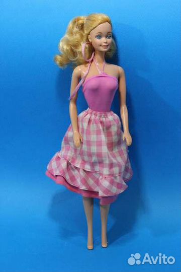 My First Barbie 1982