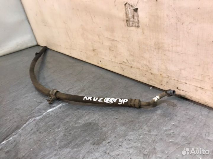 Шланг, трубка гур Chevrolet Cruze седан F16D3 2012