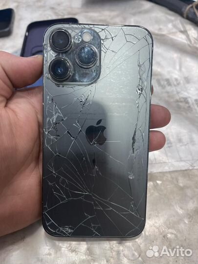 iPhone 13 Pro Max, 128 ГБ